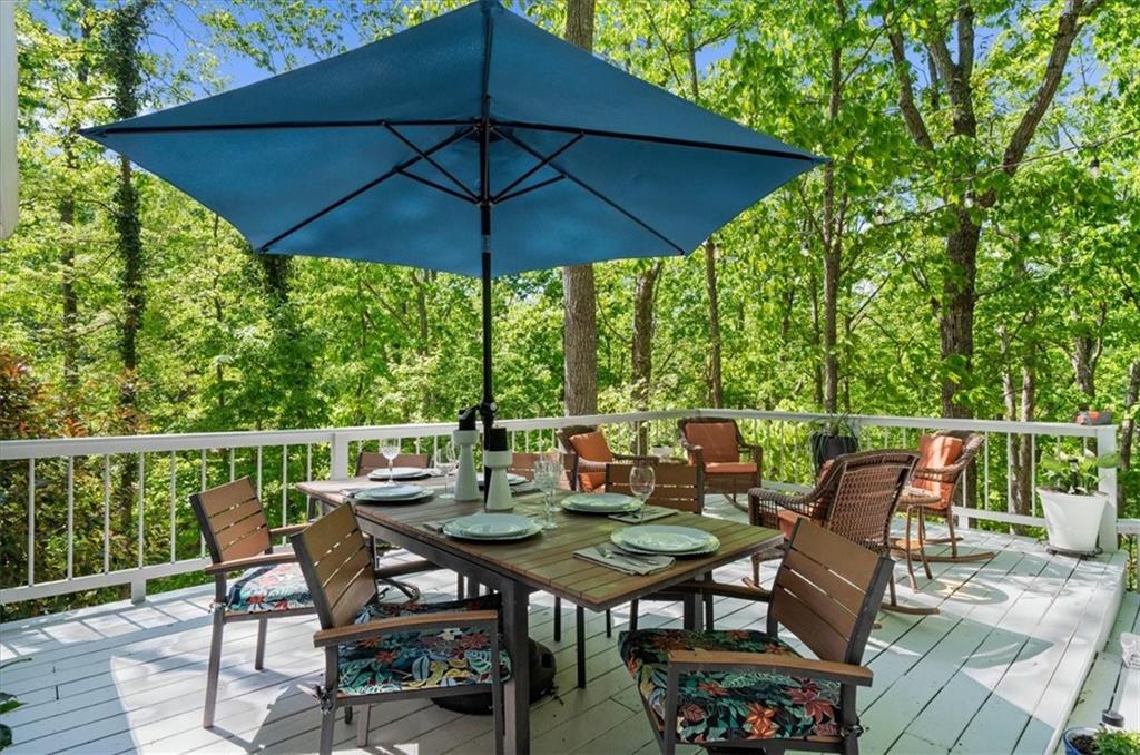 6551 Bermuda Lane Flowery Branch, GA 30542 - Photo 22 of 43 an outdoor view with patio
