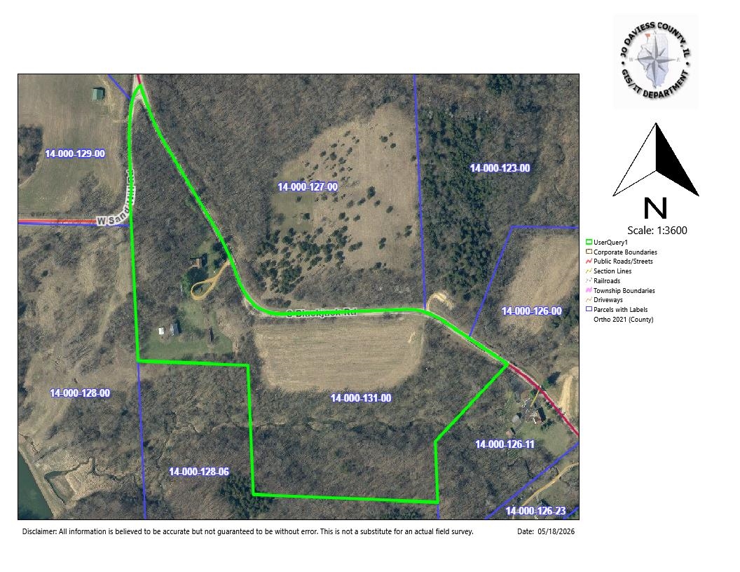 2562 West Blackjack Road Galena, IL 61036 - Photo 15 of 75