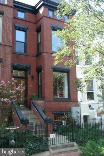 24 R Street Northwest Washington, DC 20001 - Photo 1 of 8 Exterior (Front)