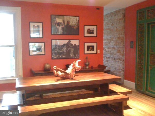 24 R Street Northwest Washington, DC 20001 - Photo 8 of 8 Dining Room