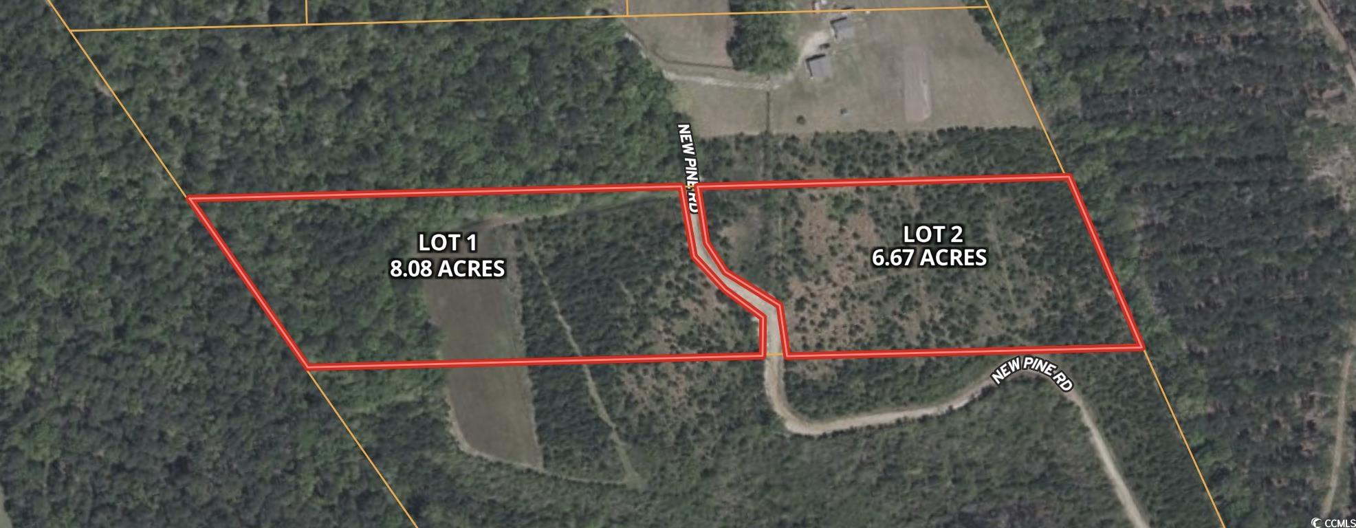 Lot 2-tbd Lot 2-tbd New Pine Road Johnsonville, SC 29555 - Photo 9 of 9