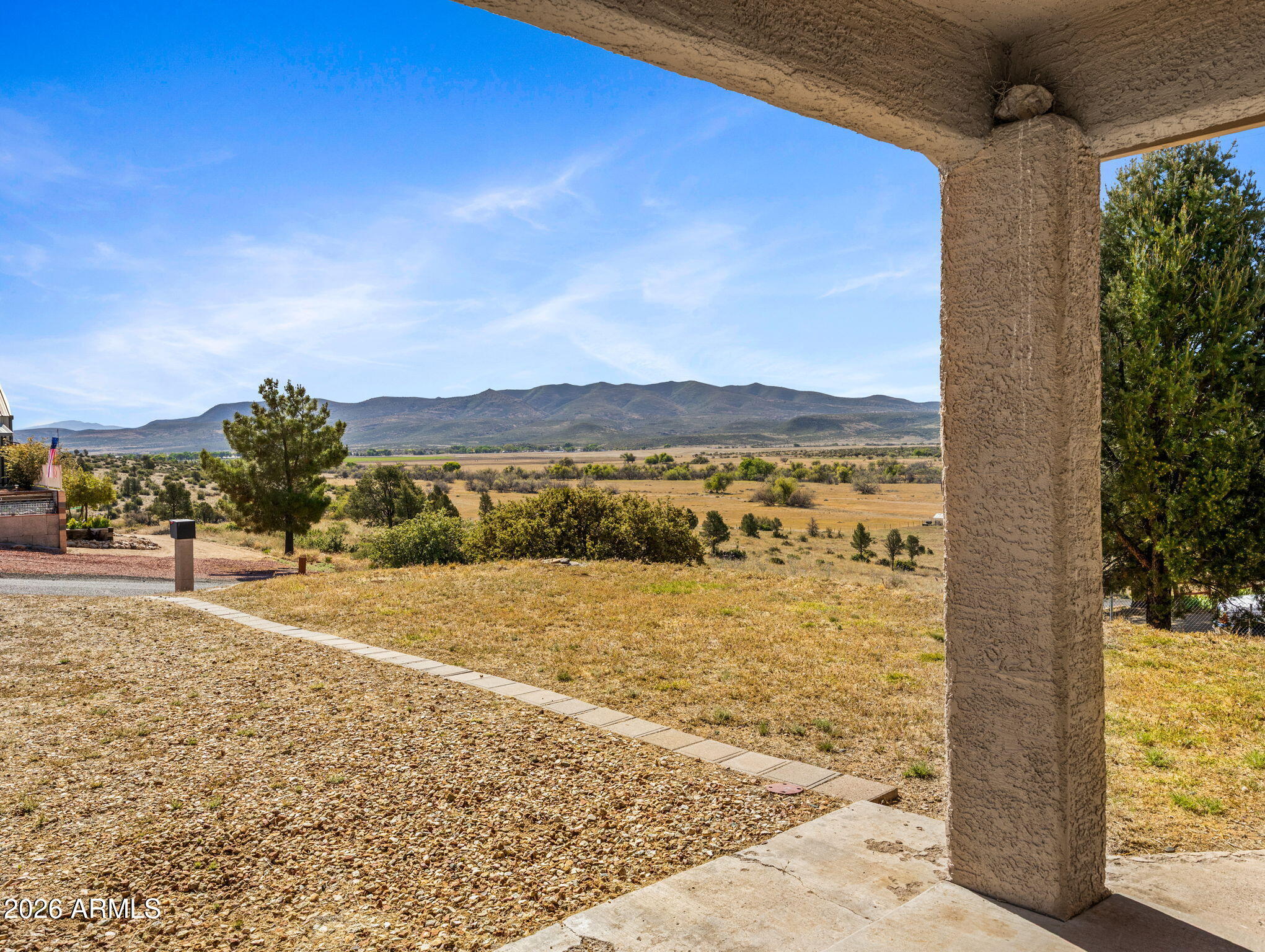 18420 Peeples Valley Road Peeples Valley, AZ 86332 - Photo 2 of 31 a view of an outdoor space