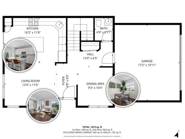$276,000 | 8508 Stillwater Road, Wonder Lake, IL 60097