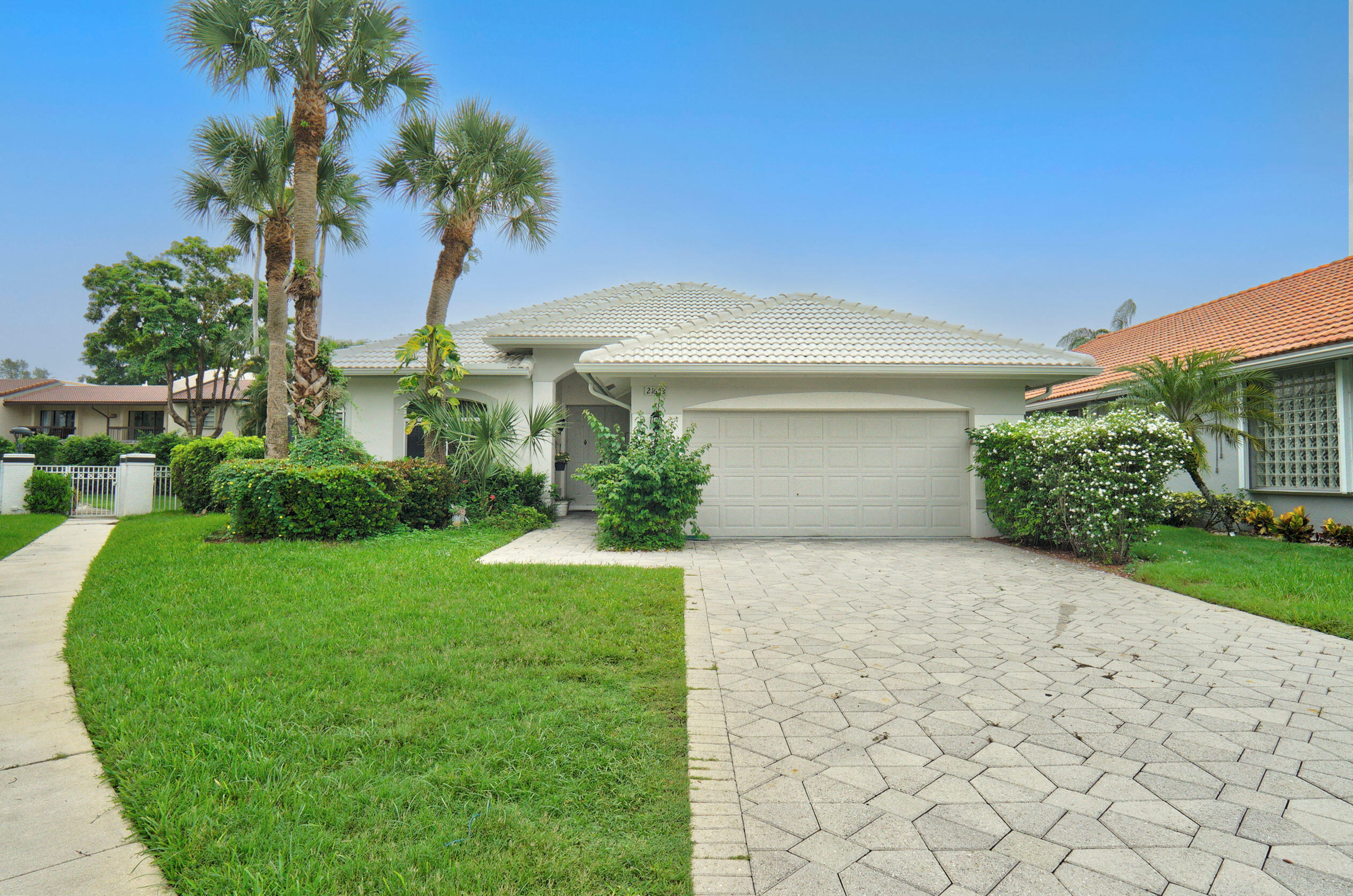 21652 Hammock Point Drive Boca Raton, FL 33433 - Photo 1 of 33 Front