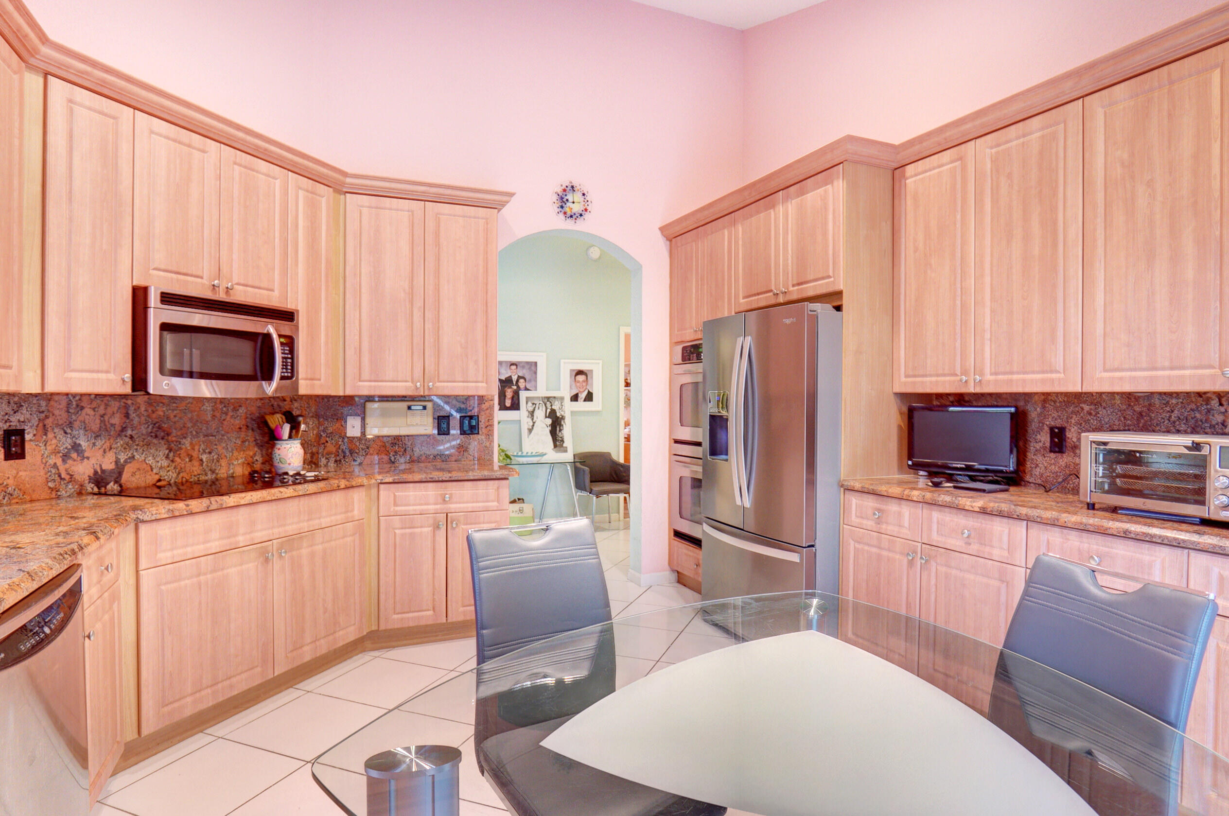 21652 Hammock Point Drive Boca Raton, FL 33433 - Photo 17 of 33 Kitchen