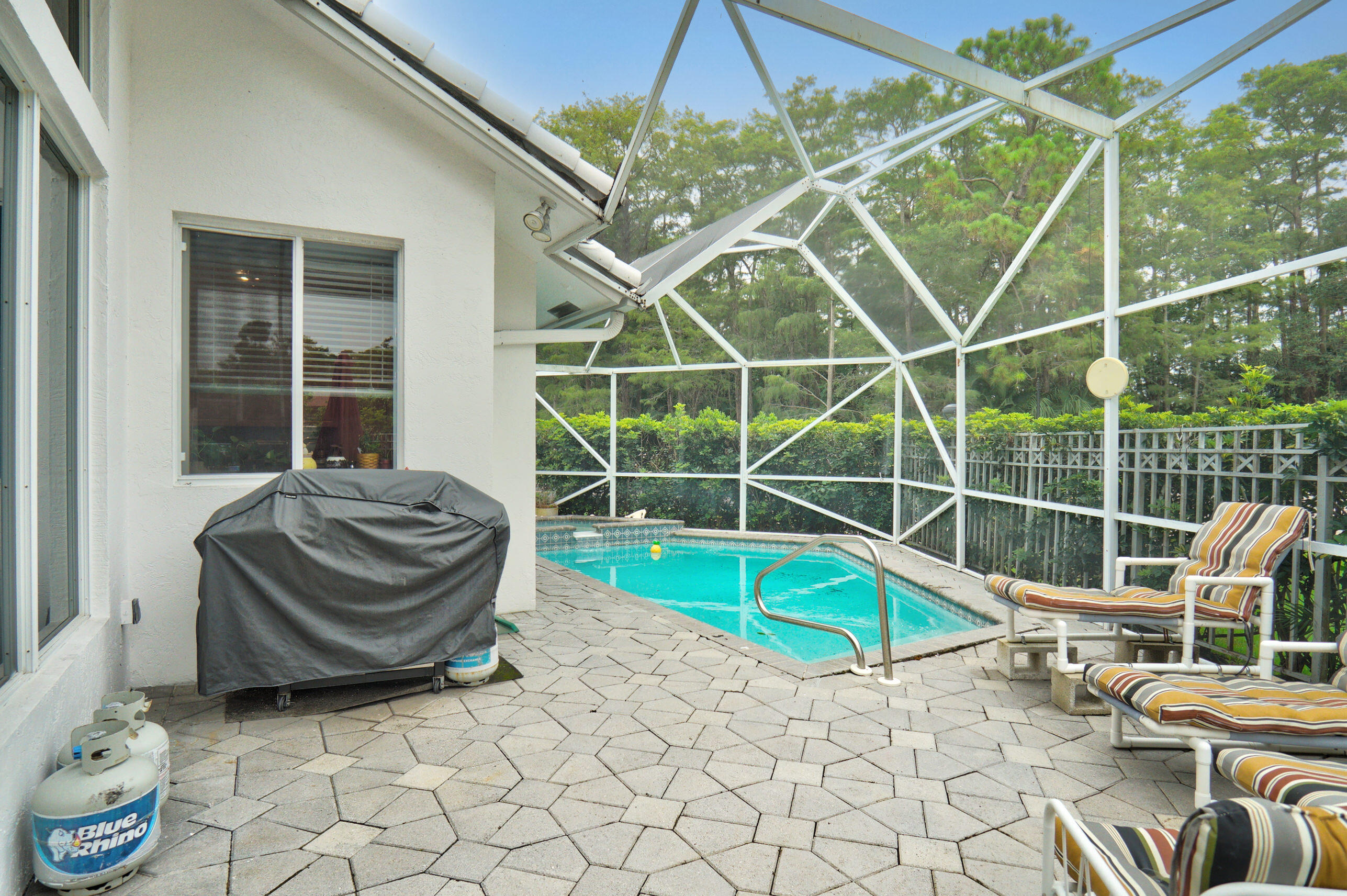21652 Hammock Point Drive Boca Raton, FL 33433 - Photo 26 of 33 Screened Patio