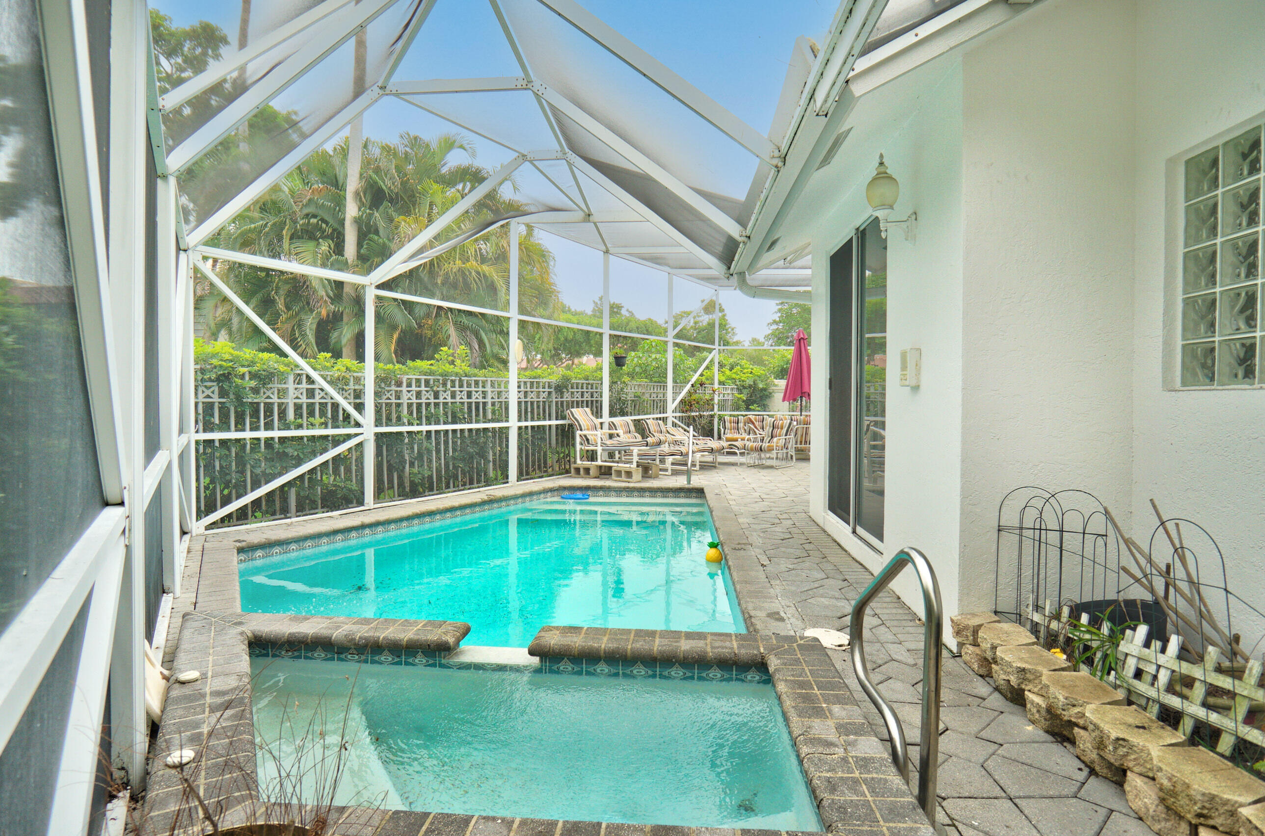 21652 Hammock Point Drive Boca Raton, FL 33433 - Photo 29 of 33 Pool & Spa