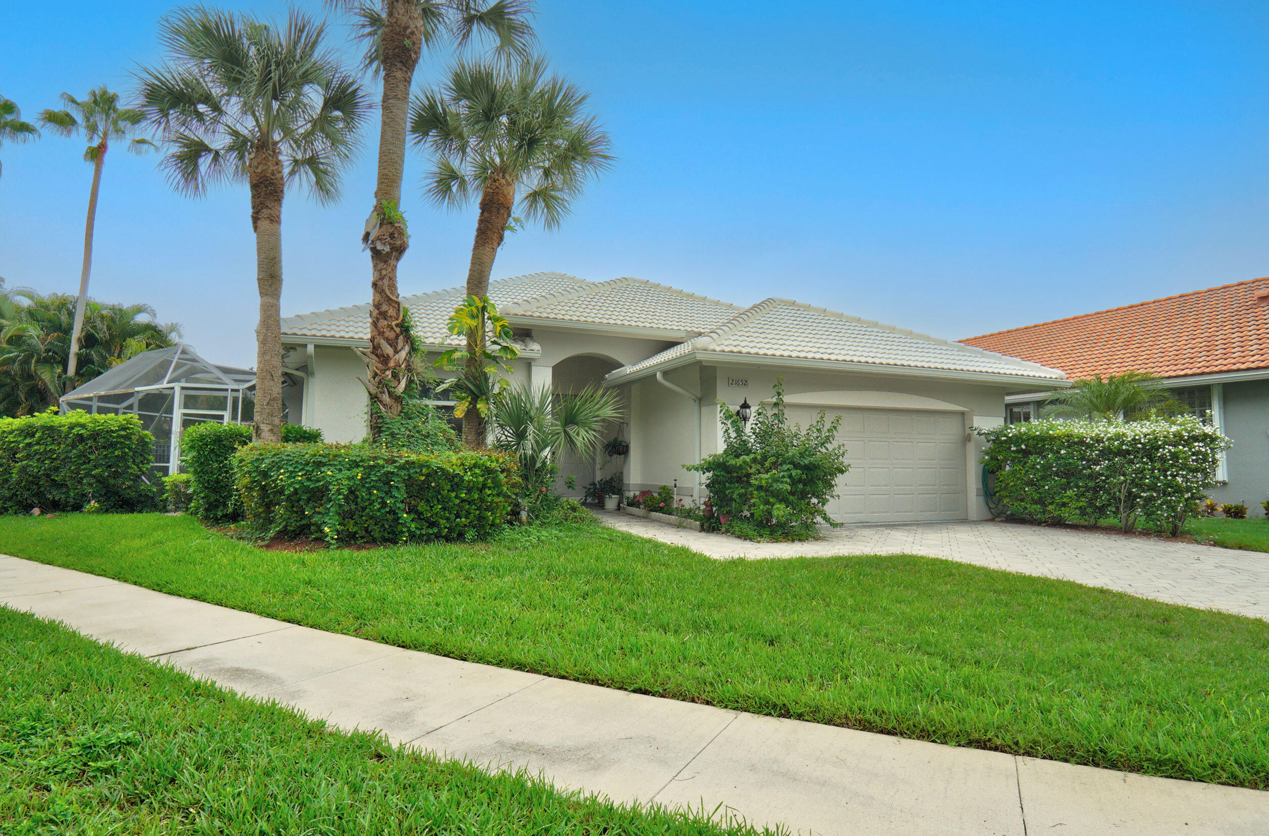 21652 Hammock Point Drive Boca Raton, FL 33433 - Photo 32 of 33 Front