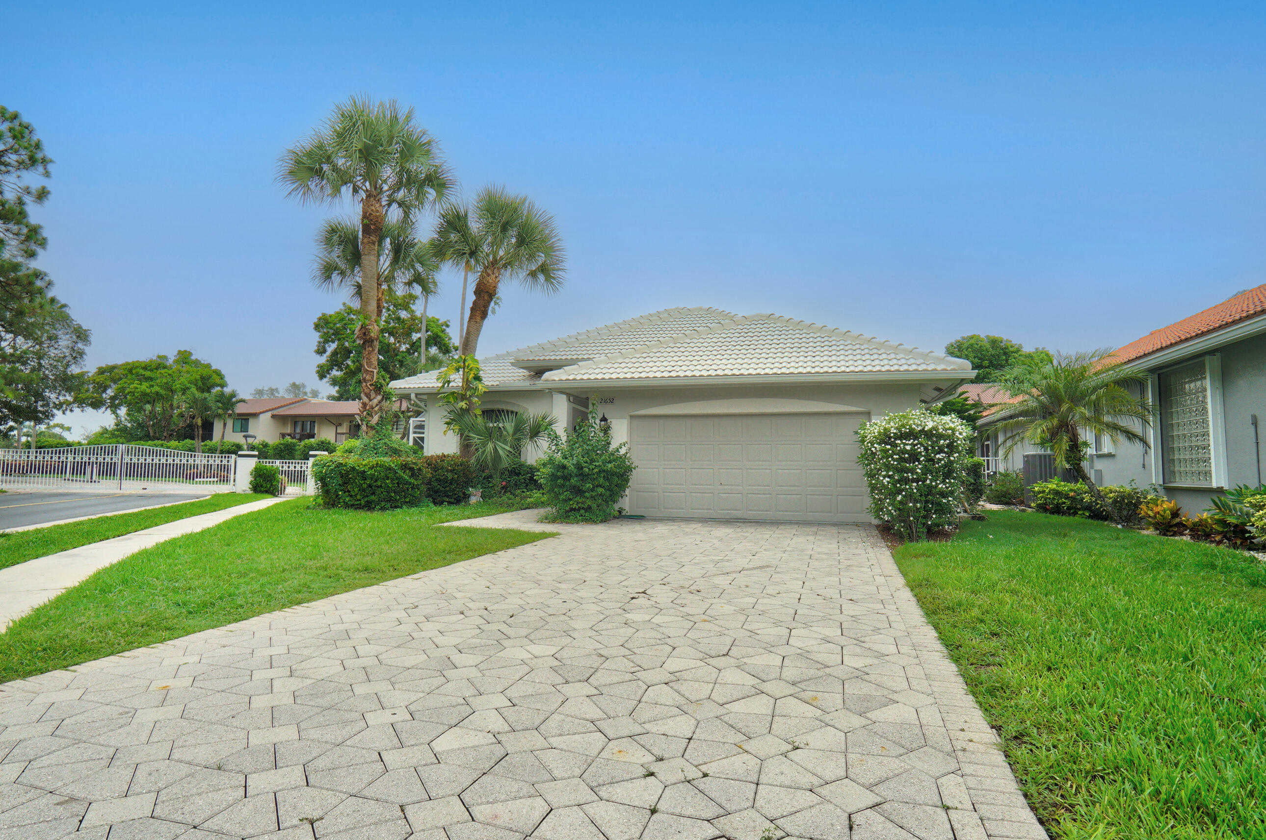 21652 Hammock Point Drive Boca Raton, FL 33433 - Photo 33 of 33 Front
