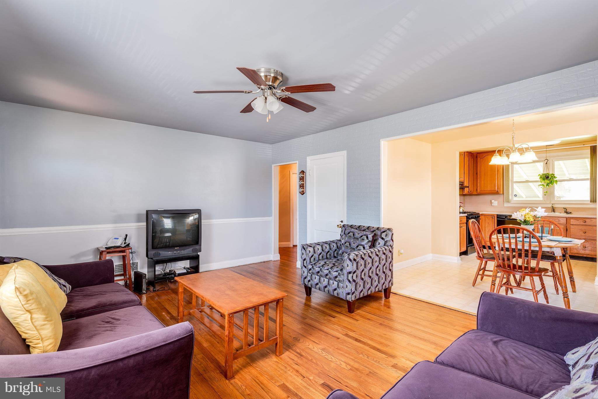 2506 East Joppa Road Baltimore, MD 21234 - Photo 1 of 30 Hardwood Floors In Living Room