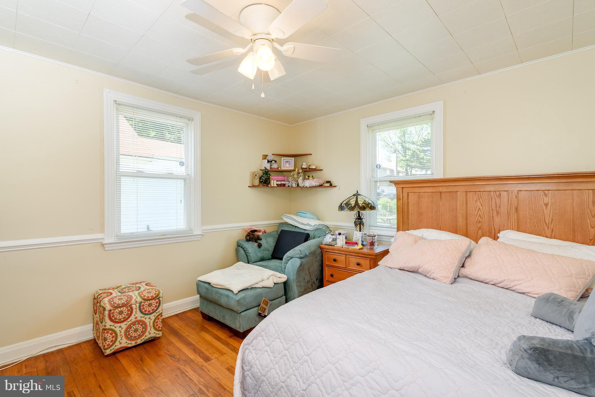 2506 East Joppa Road Baltimore, MD 21234 - Photo 16 of 30 13 x 11 Main Level Bedroom