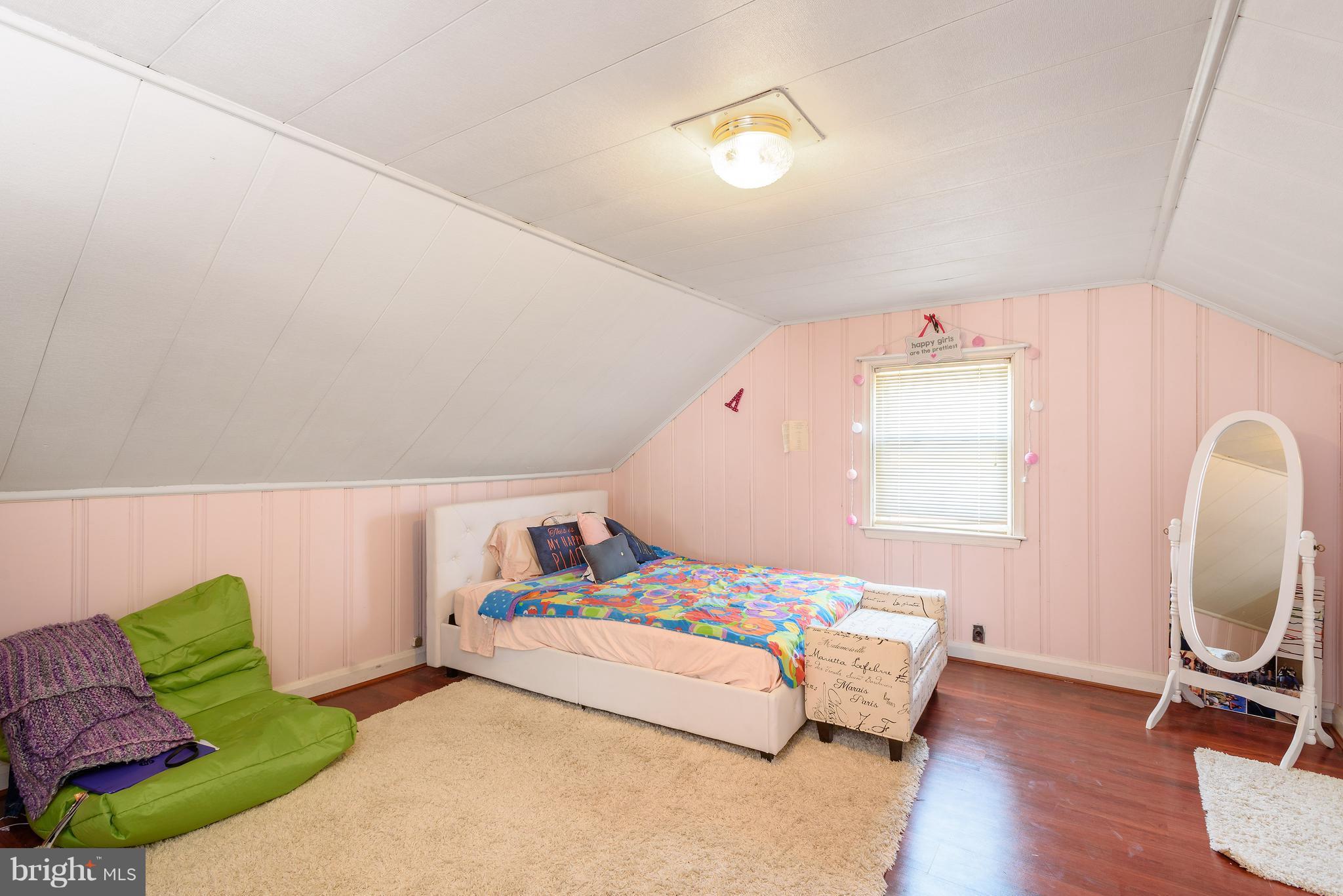 2506 East Joppa Road Baltimore, MD 21234 - Photo 18 of 30 16 x 14 Upper Level Bedroom