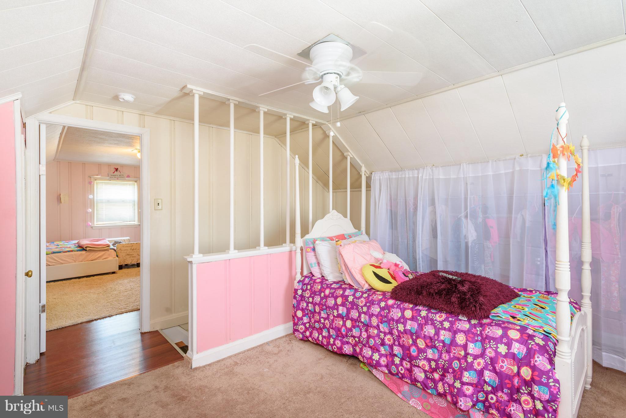 2506 East Joppa Road Baltimore, MD 21234 - Photo 21 of 30 Upper Level Bedroom