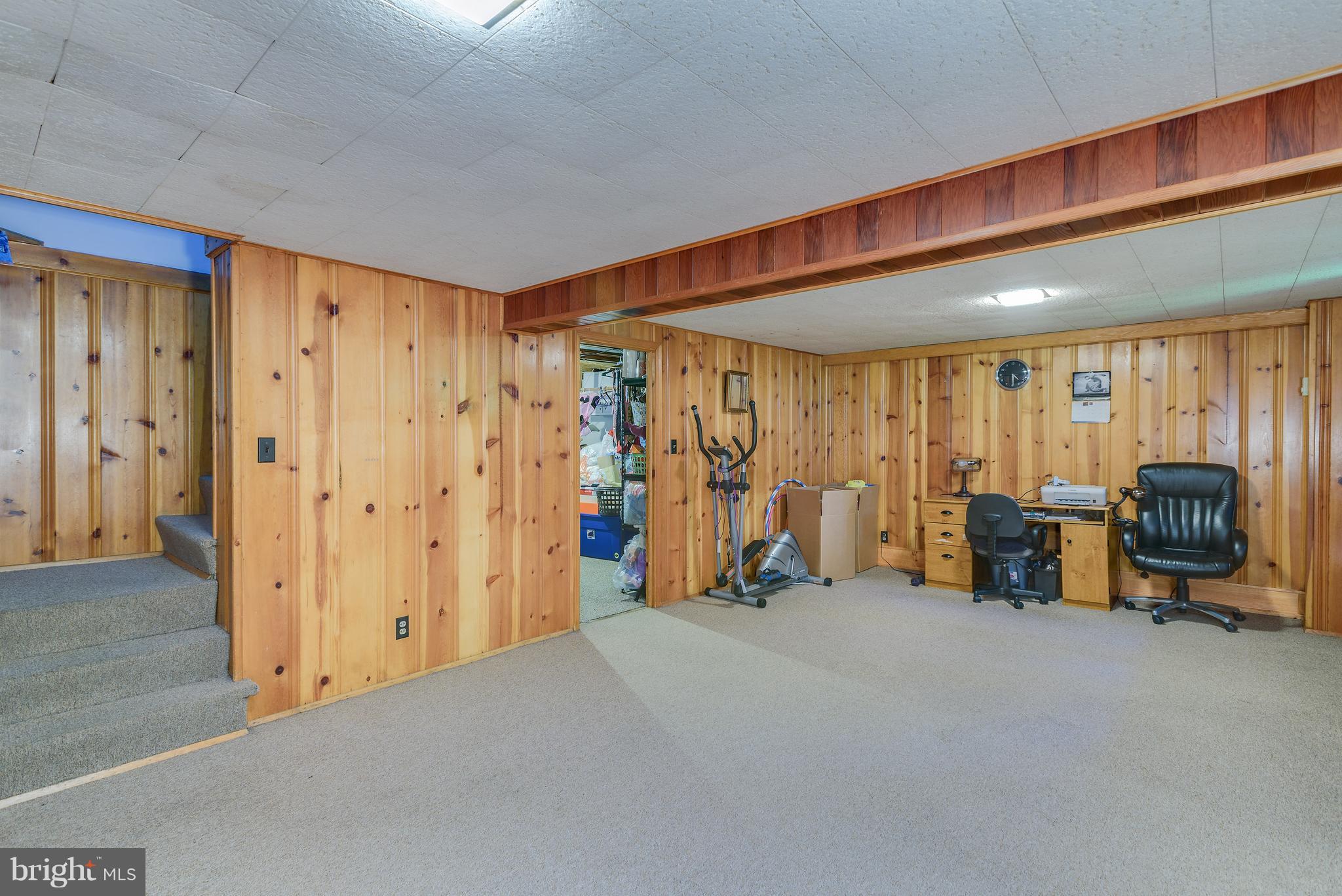 2506 East Joppa Road Baltimore, MD 21234 - Photo 22 of 30 Additional Finished Living Space In Basement