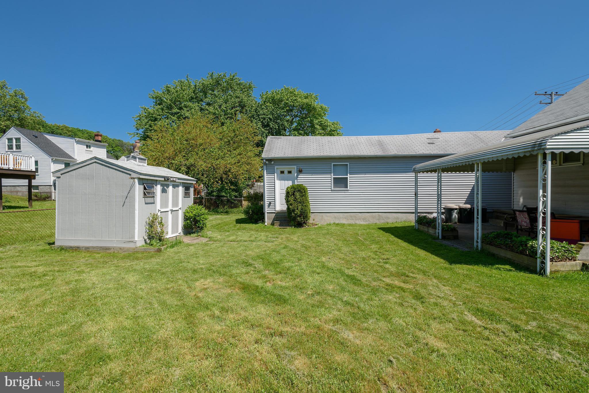 2506 East Joppa Road Baltimore, MD 21234 - Photo 26 of 30 Fully Fenced-in Yard