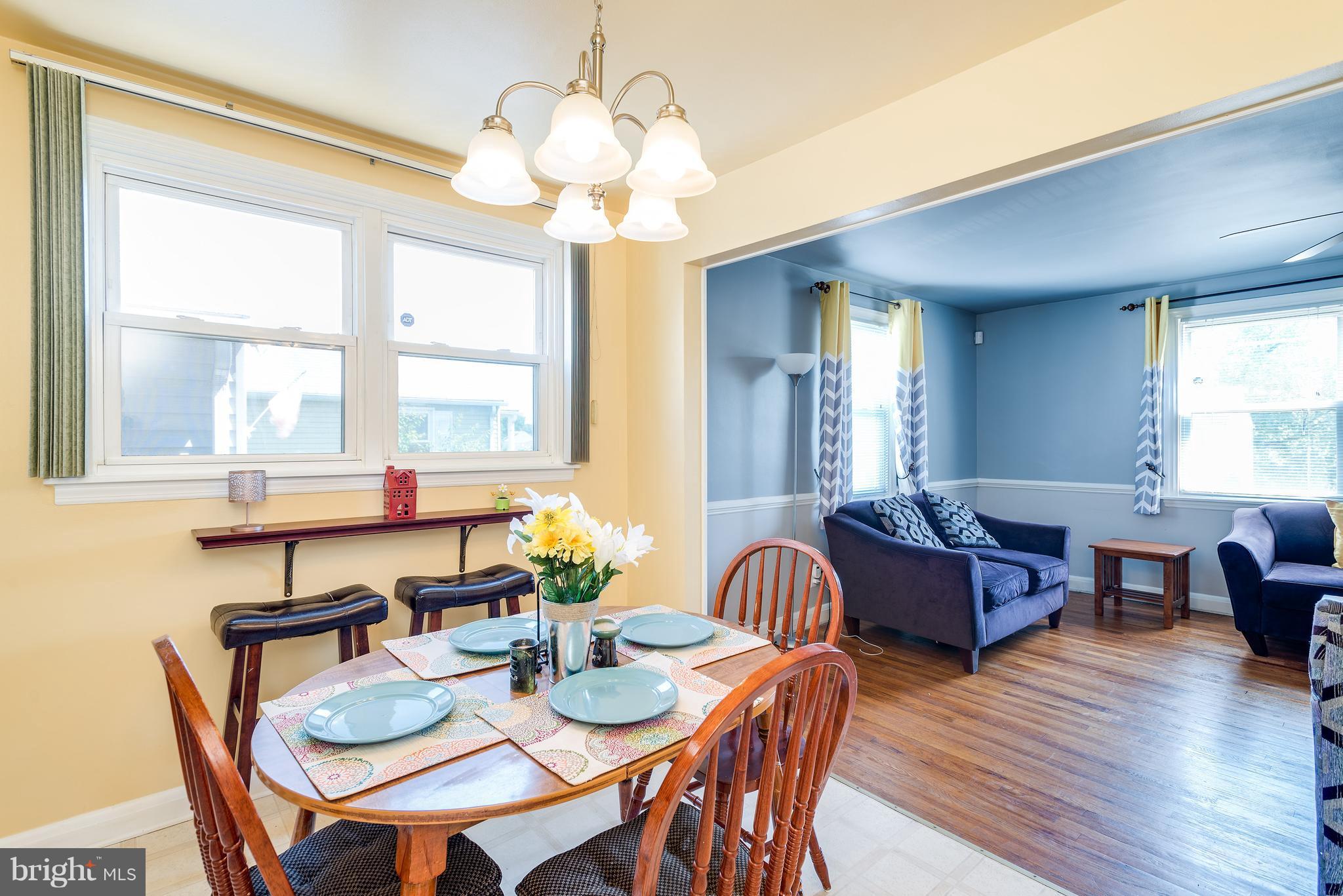 2506 East Joppa Road Baltimore, MD 21234 - Photo 8 of 30 Dining Area
