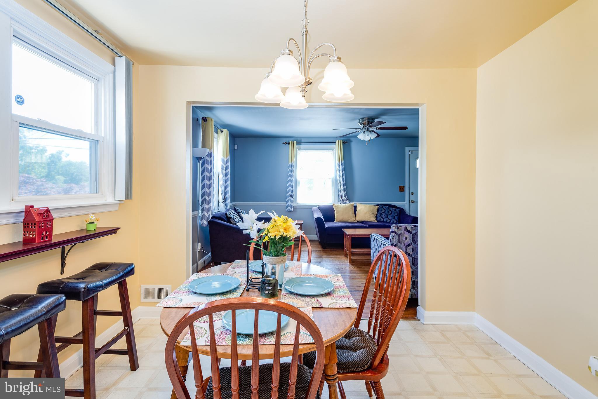 2506 East Joppa Road Baltimore, MD 21234 - Photo 10 of 30 Dining Area