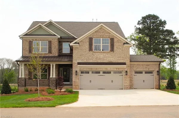 $661,975 | 8104 Simon Drive, Stokesdale, NC 27357