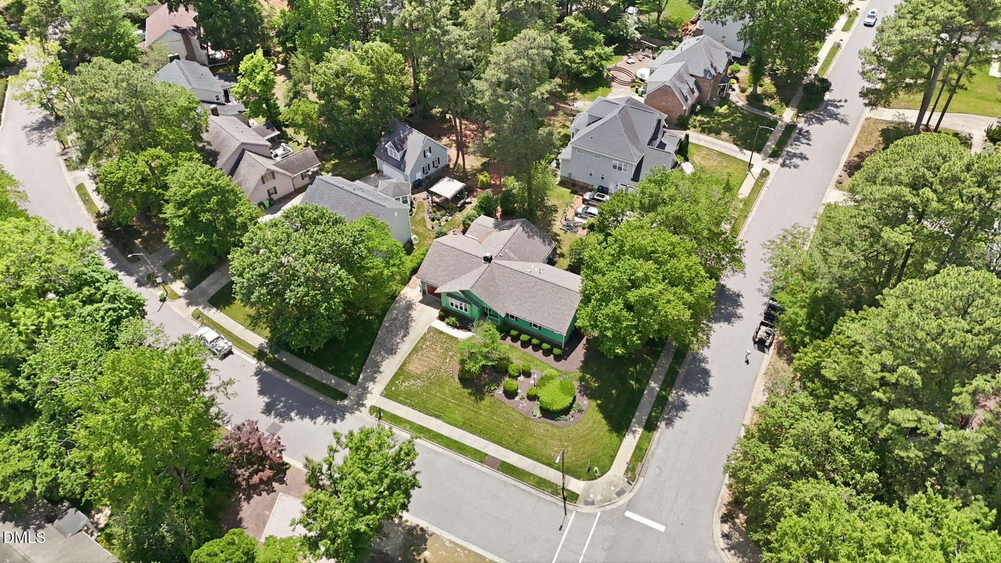 8225 Running Cedar Trail Raleigh, NC 27615 - Photo 39 of 43