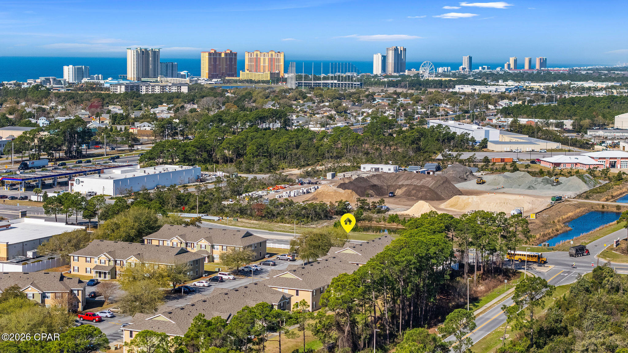 1304 Lighthouse Road Panama City Beach, FL 32407 - Photo 41 of 57