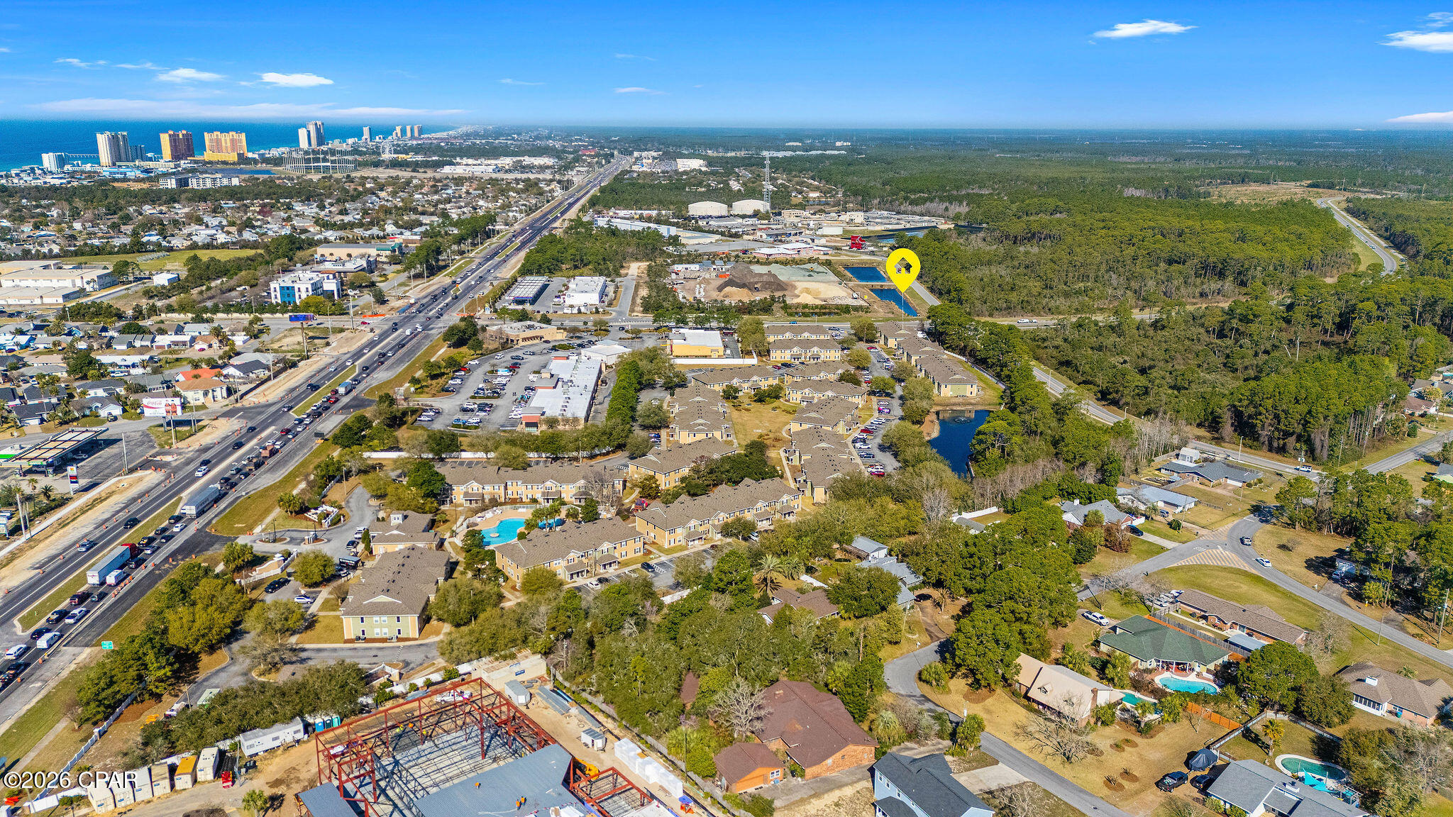 1304 Lighthouse Road Panama City Beach, FL 32407 - Photo 43 of 57