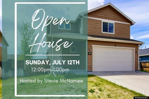 $380,000 | 822 Discovery Street, Mills, WY 82644