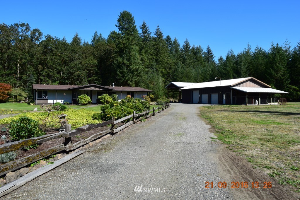 10540 176th Avenue Southwest Rochester, WA 98579 - Photo 1 of 24