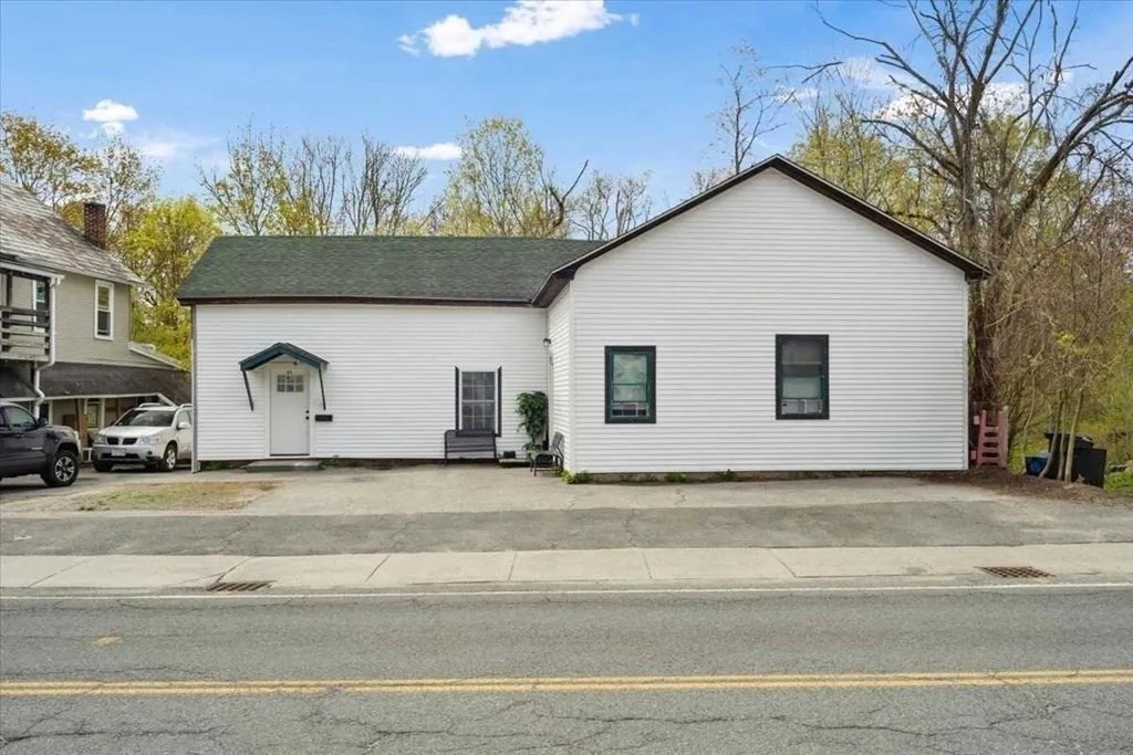 83 West Main Street Orange, MA 01364 - Photo 2 of 12 a view of a house