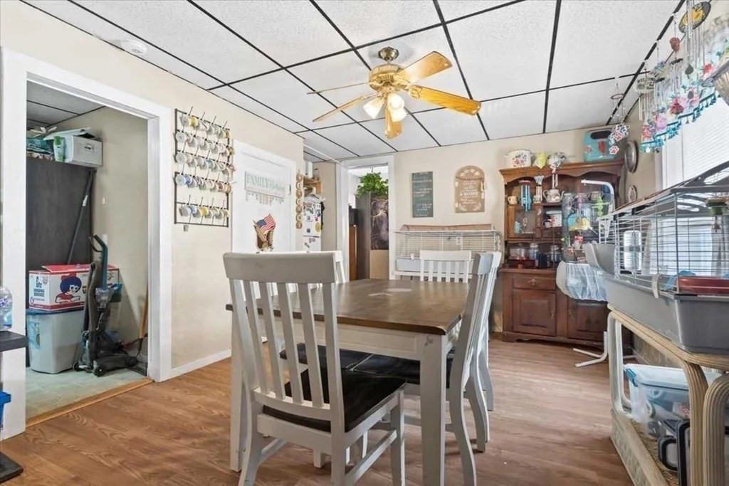 83 West Main Street Orange, MA 01364 - Photo 3 of 12 a view of a dining room with furniture