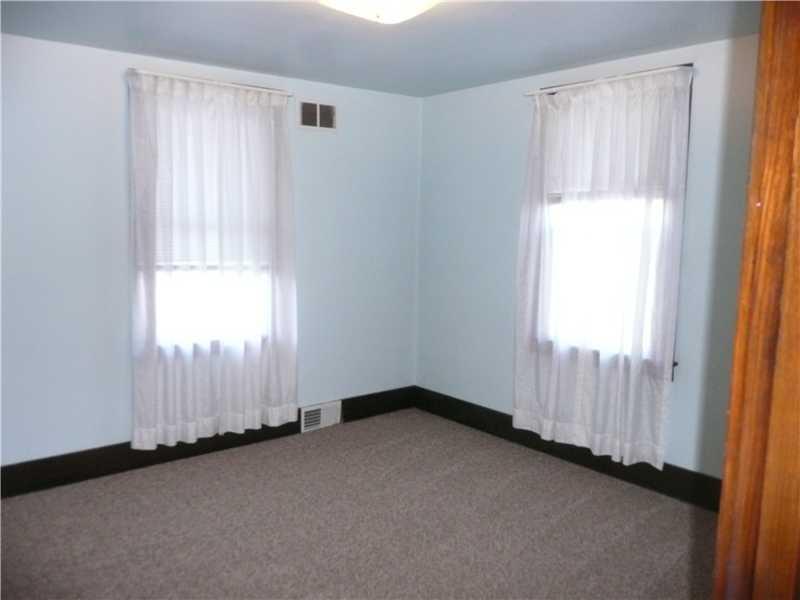 804 Liberty Street McKees Rocks, PA 15136 - Photo 14 of 21 Bedroom. NEW CARPET, PASTEL DECOR,