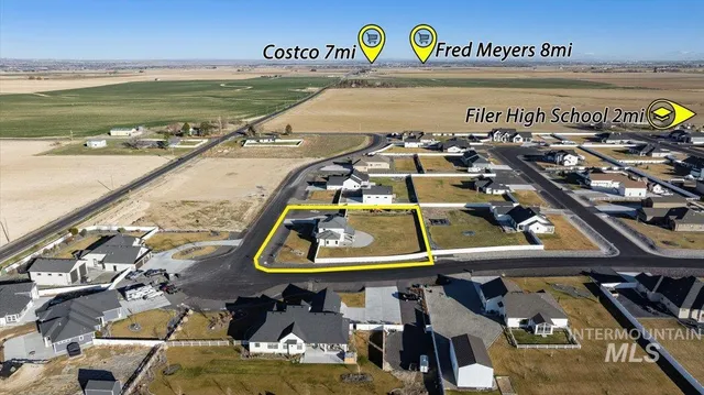 $799,000 | 2283 East 4092nd Street North, Filer, ID 83328