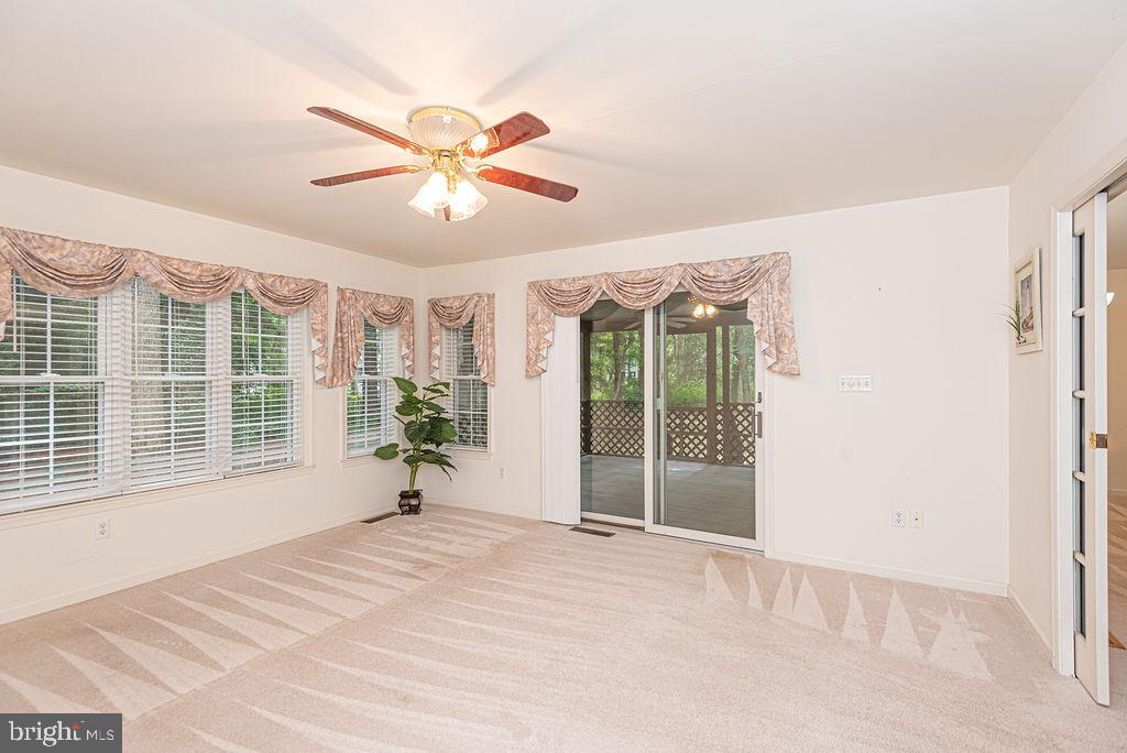 14 Liberty Street Ocean Pines, MD 21811 - Photo 26 of 69 a view of an empty room with a window