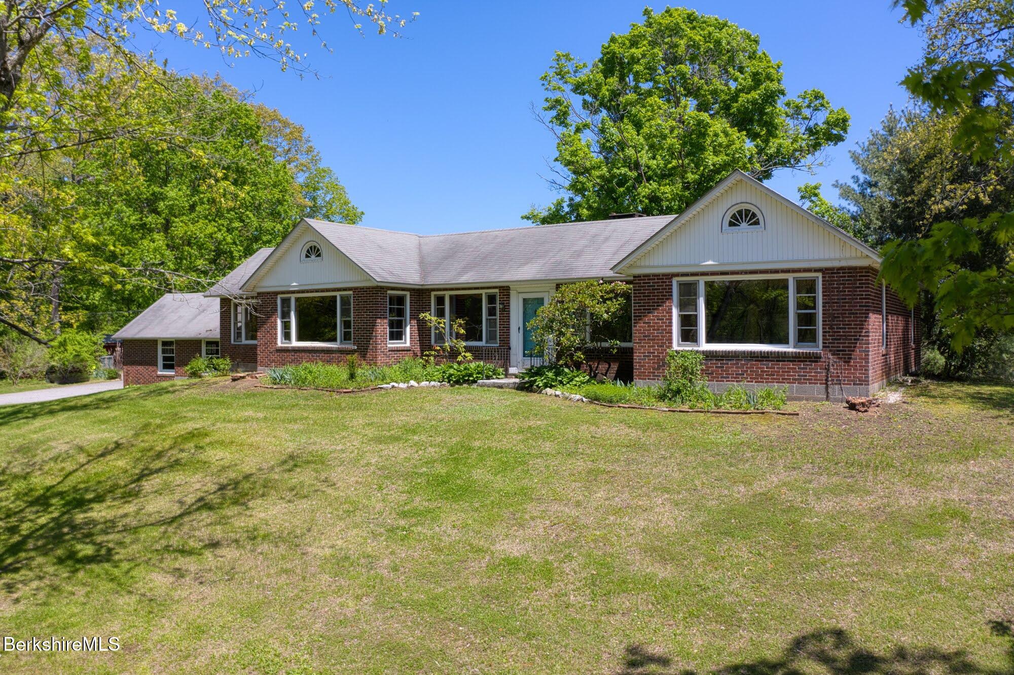 1291 Ashley Falls Road Sheffield, MA 01222 - Photo 1 of 32 1291 AFR Main