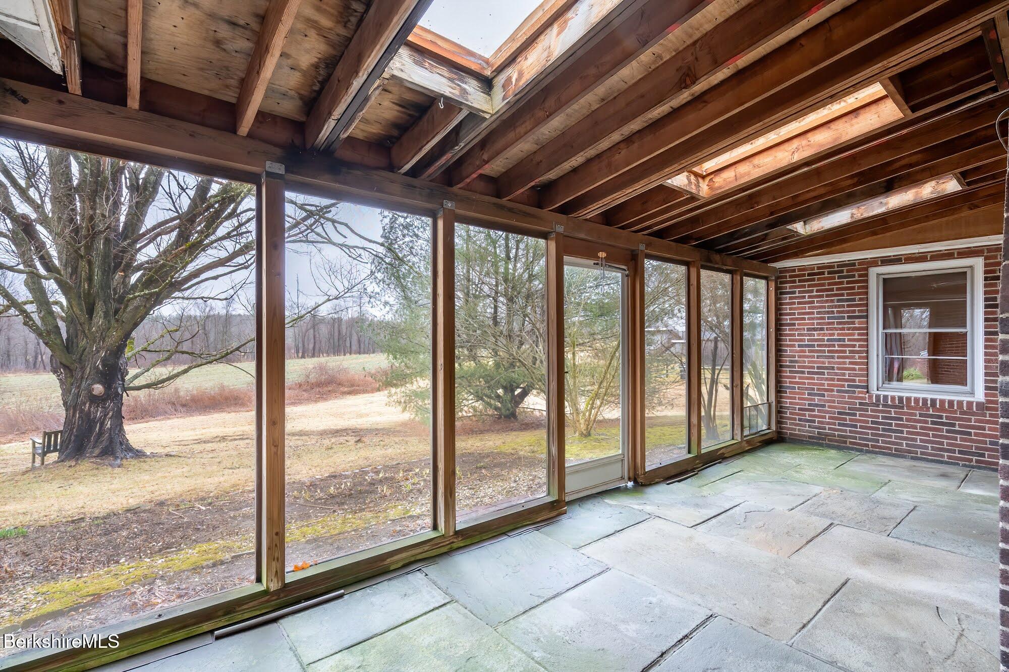 1291 Ashley Falls Road Sheffield, MA 01222 - Photo 20 of 32 21 Screen porch 2