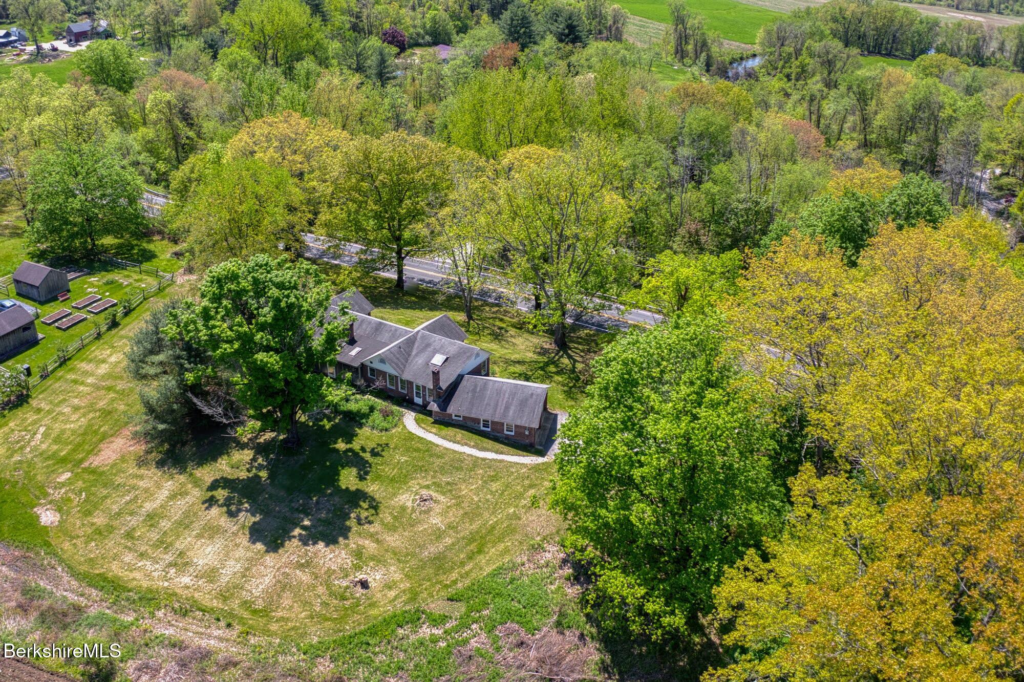 1291 Ashley Falls Road Sheffield, MA 01222 - Photo 2 of 32 1291 AFR Overview