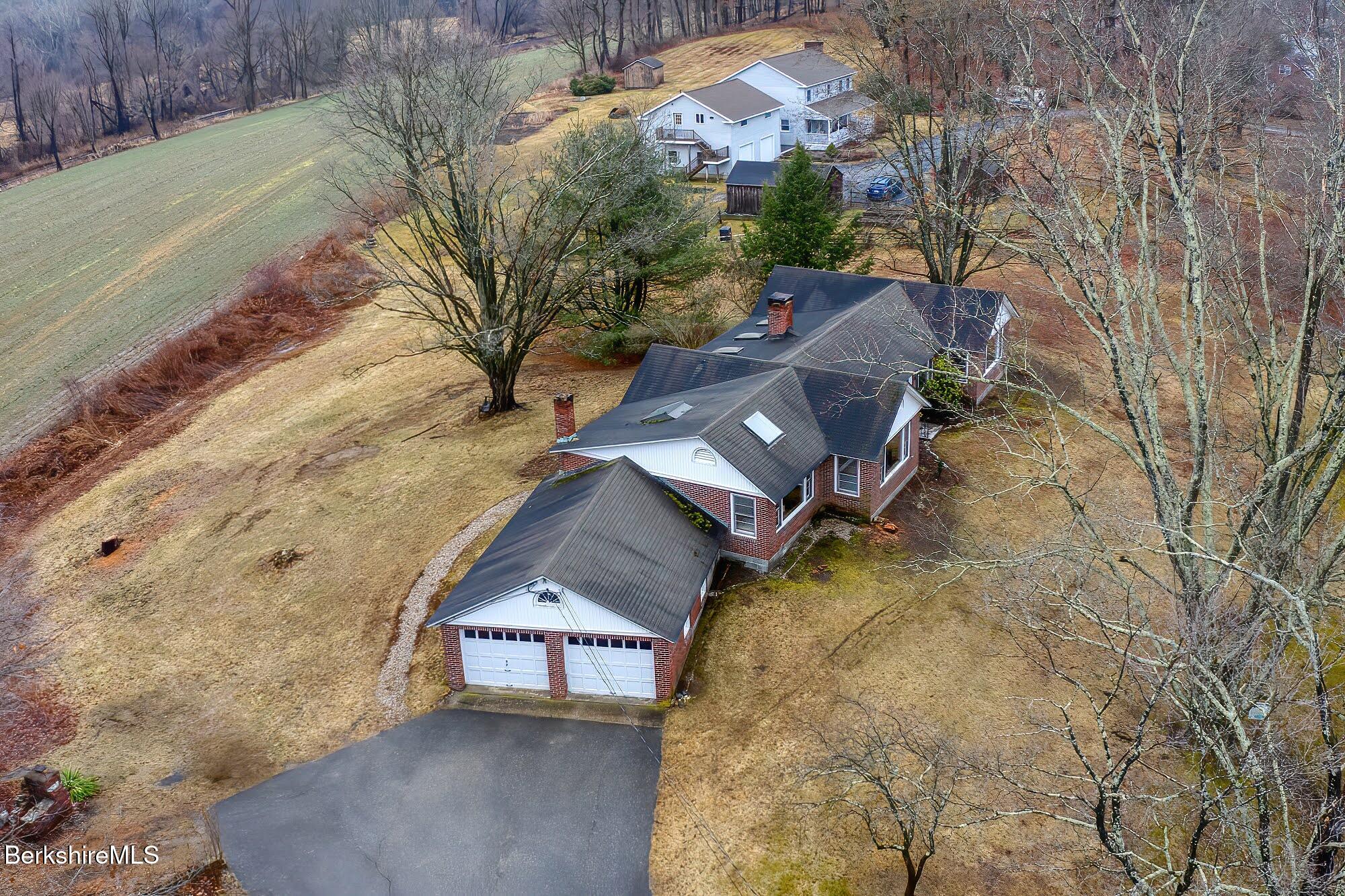 1291 Ashley Falls Road Sheffield, MA 01222 - Photo 26 of 32 27 Overview 2