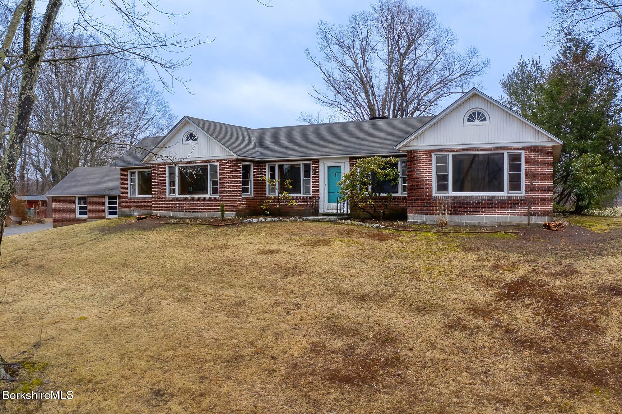 1291 Ashley Falls Road Sheffield, MA 01222 - Photo 31 of 32 32 Front detail 2