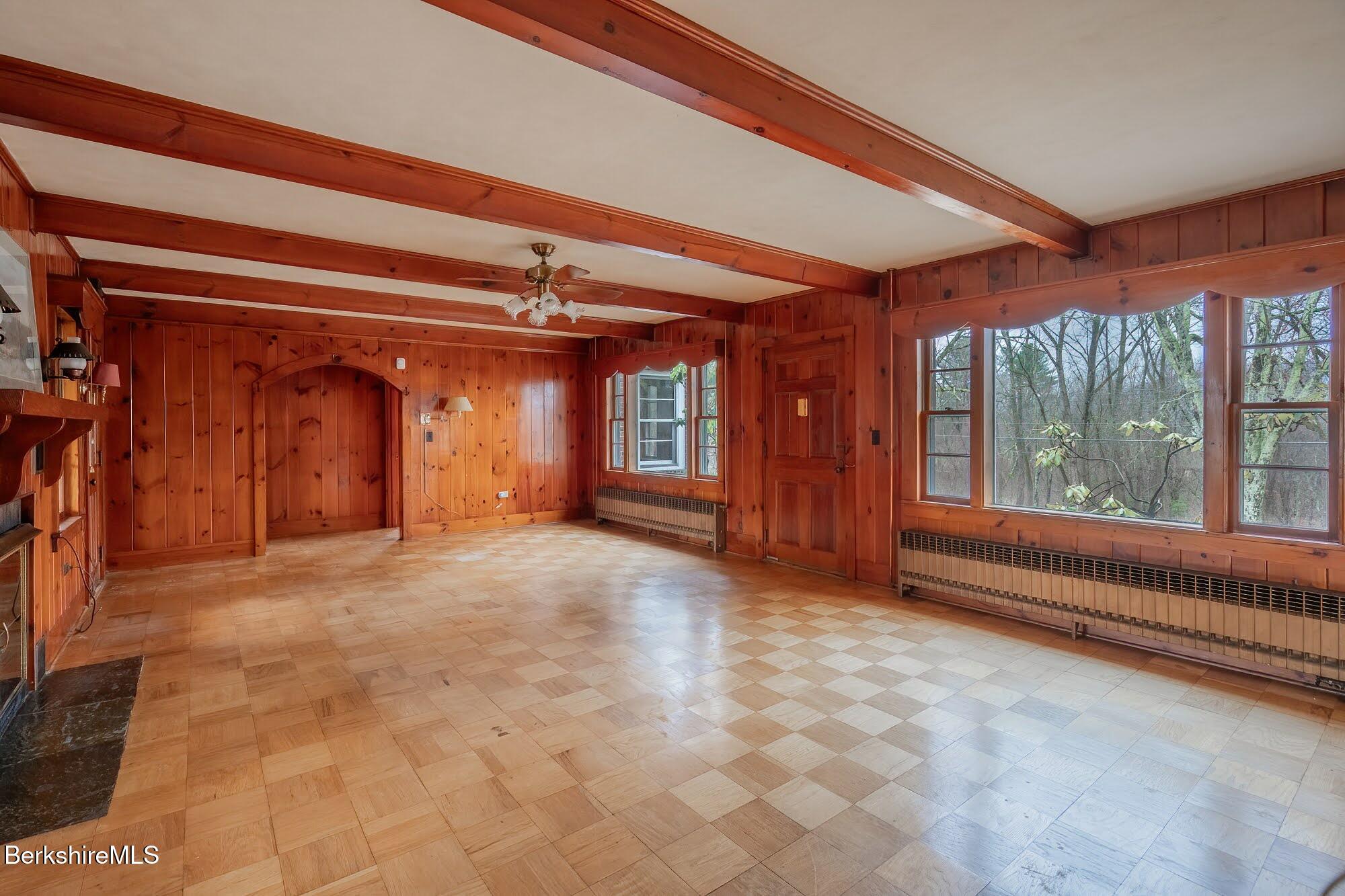 1291 Ashley Falls Road Sheffield, MA 01222 - Photo 4 of 32 4 Living Room 1