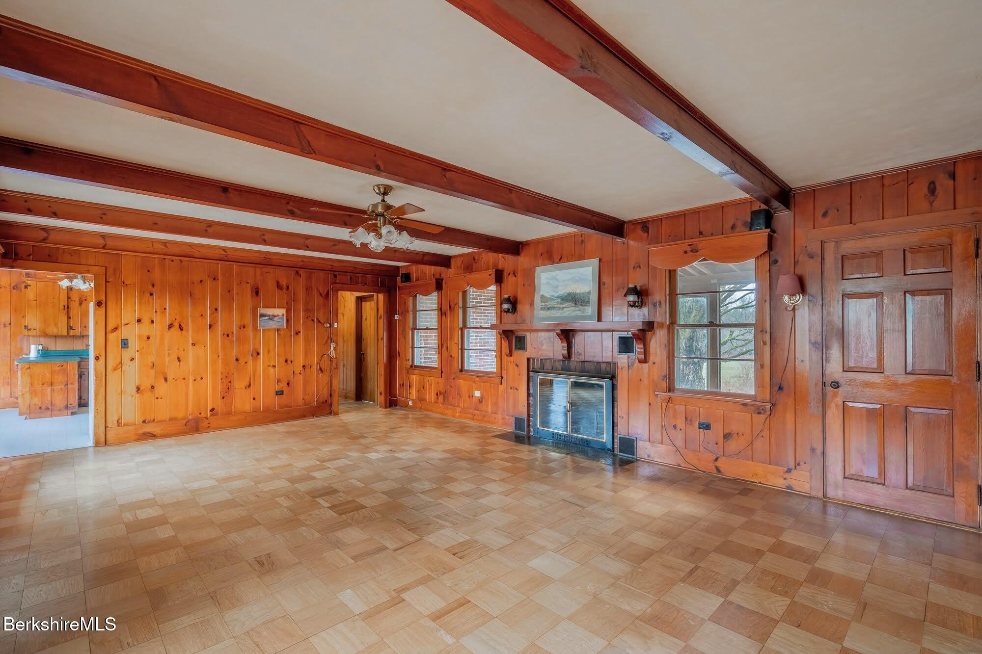 1291 Ashley Falls Road Sheffield, MA 01222 - Photo 7 of 32 8 Living Room 5