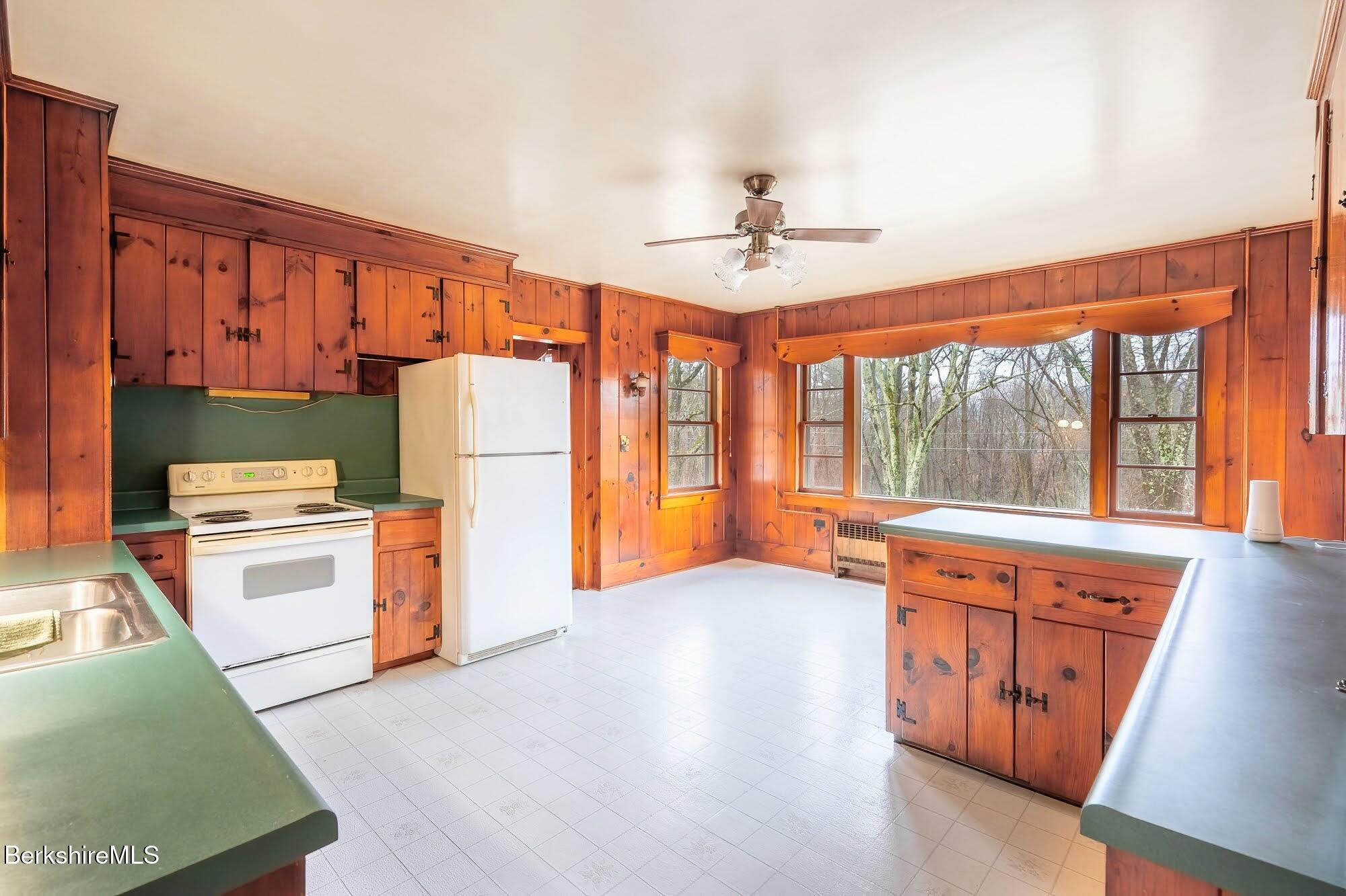 1291 Ashley Falls Road Sheffield, MA 01222 - Photo 8 of 32 9 Kitchen 1