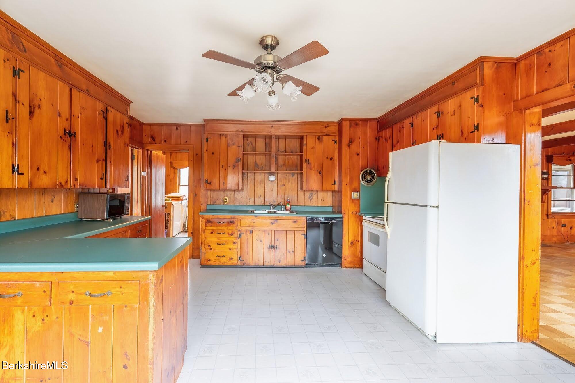 1291 Ashley Falls Road Sheffield, MA 01222 - Photo 9 of 32 10 Kitchen 2