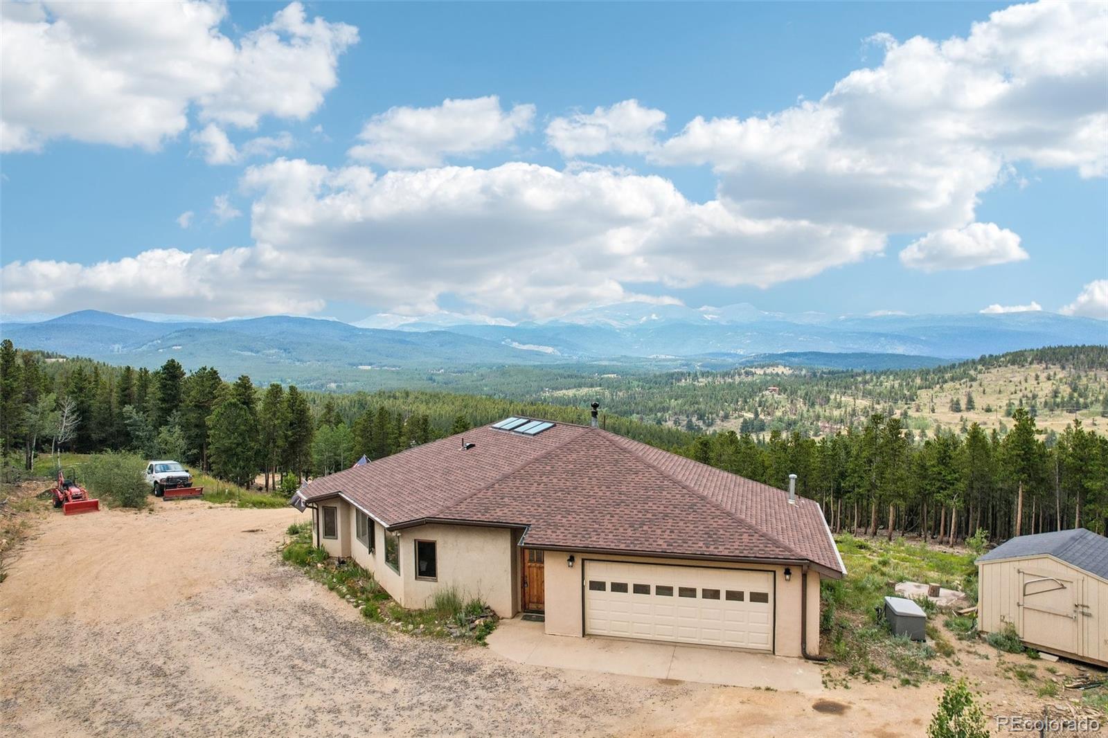 480 North County Road Rollinsville, CO 80474 - Photo 39 of 49