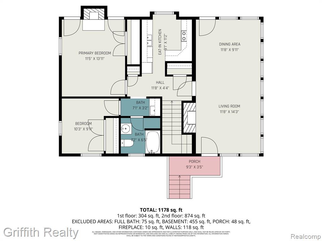 11616 Hall Road Whitmore Lake, MI 48189 - Photo 25 of 27 Gallery Image 25