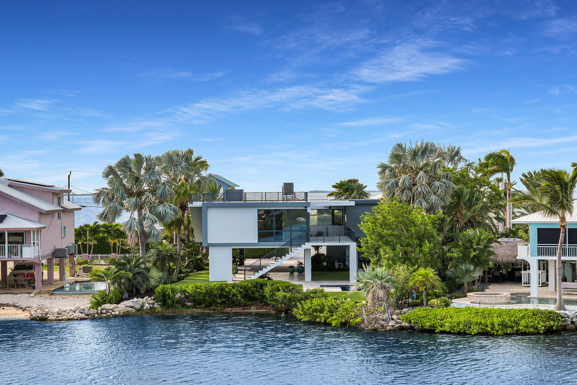 62 Mutiny Place Key Largo, FL 33037 - Photo 53 of 70 Rear