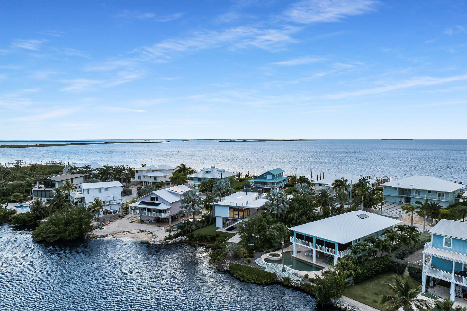 62 Mutiny Place Key Largo, FL 33037 - Photo 62 of 70 Rear Aerial