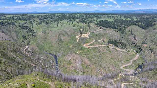 $169,900 | 2912 Lolo Creek Road, Weippe, ID 83553