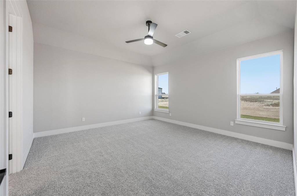 108 Rocky Top Azle, TX 76020 - Photo 25 of 40 a view of an empty room with a window