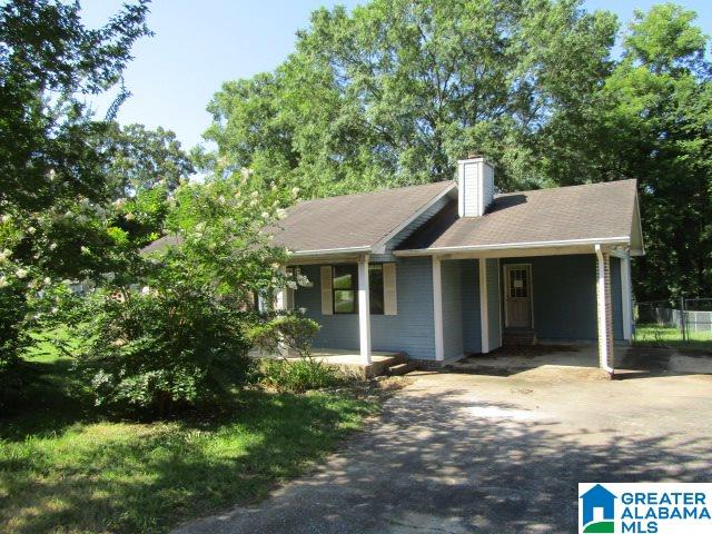 327 Beck Road Eastaboga, AL 36260 - Photo 1 of 14
