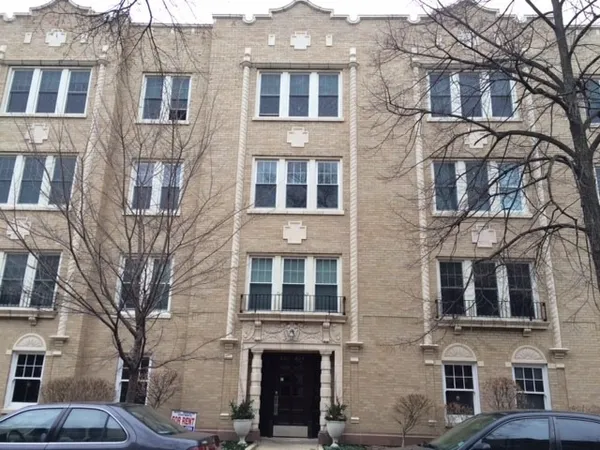 $1,600 | 804 Elmwood Avenue, Unit 3N, Evanston, IL 60202