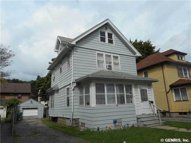 Exterior Front